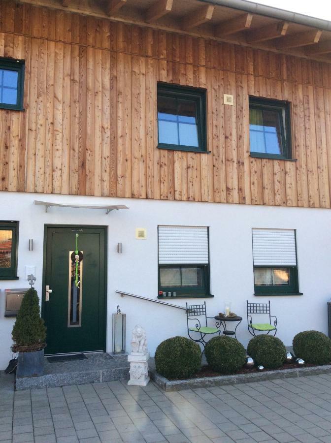 Chalet Heidi Apartment Rotta Exterior foto